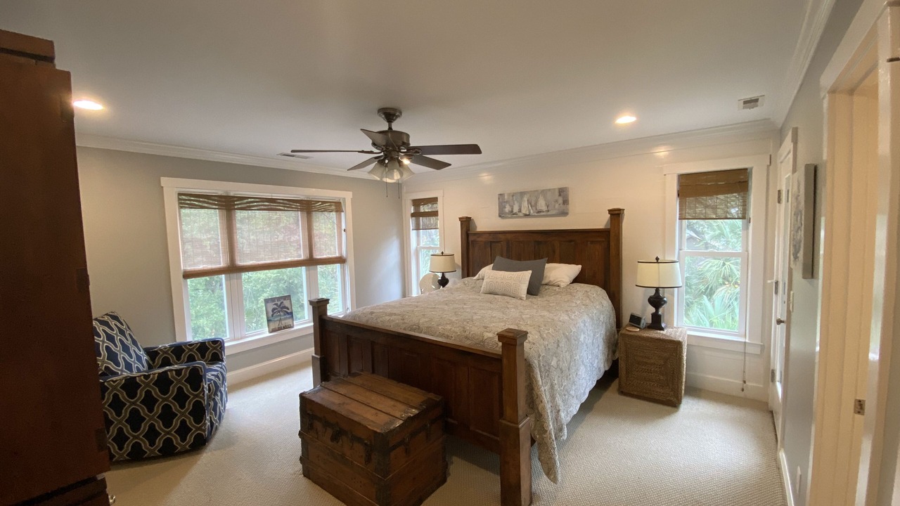 Photo of Bedroom in Saint Helena Island