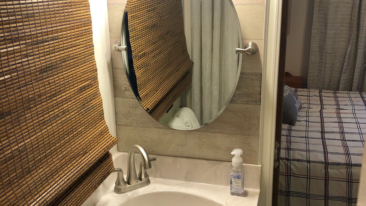 Photo of Bathroom in Downtown Knoxville