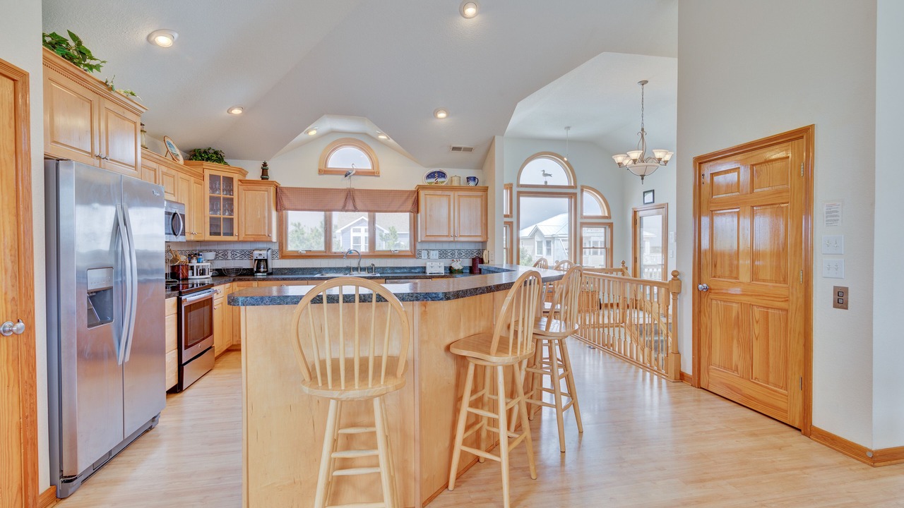 Photo of Kitchen in Ocean Sands