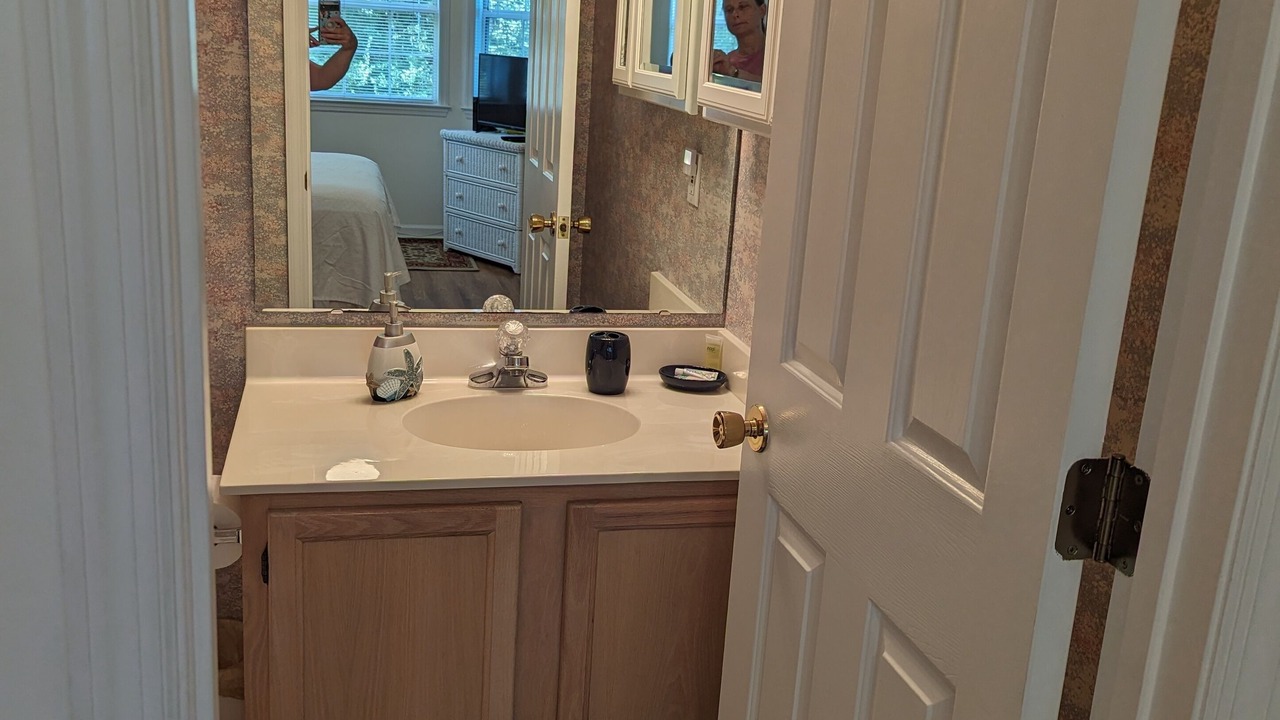 Photo of Bathroom in Surfside Beach