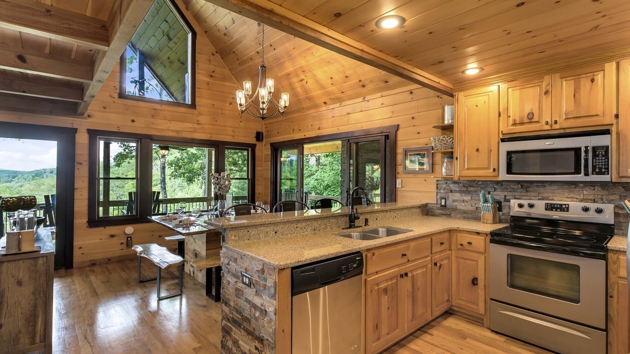Photo of Kitchen in Williamstown