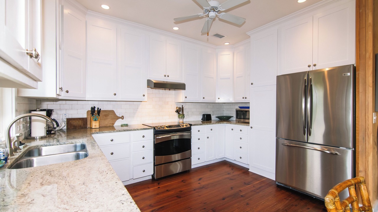 Photo of Kitchen in Cowpens