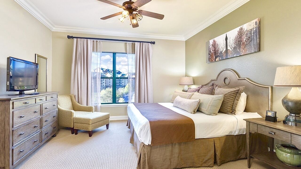 Photo of Bedroom in Sevierville