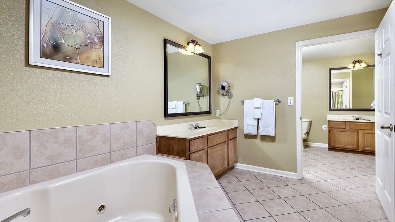 Photo of Bathroom in Sevierville