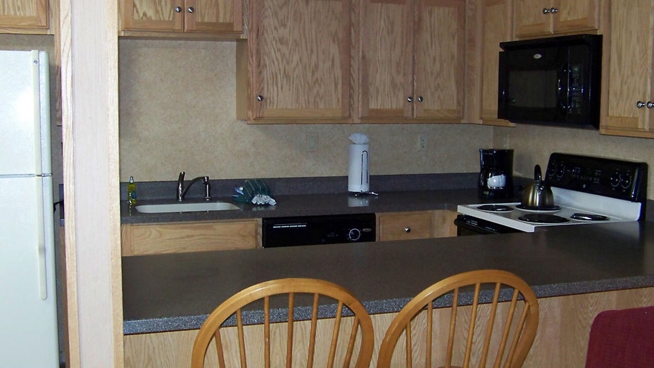 Photo of Kitchen in Lake Lure
