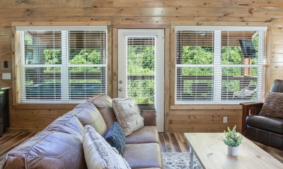 Photo of Bedroom in Gatlinburg
