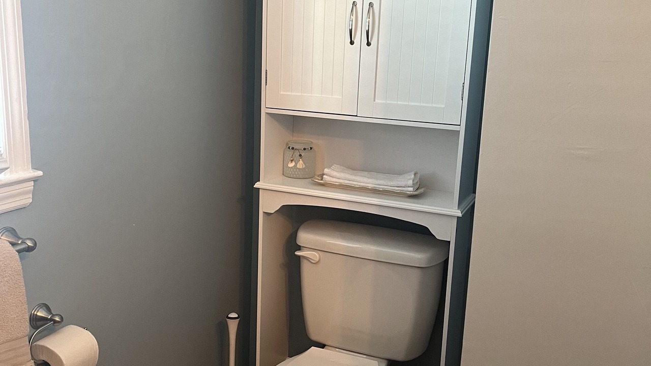 Photo of Bathroom in Cherry Grove Beach