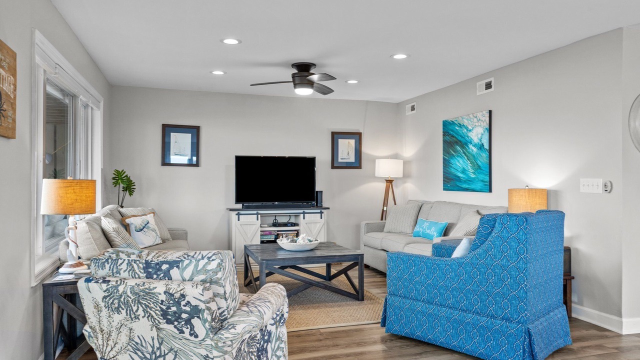 Photo of Livingroom in Emerald Isle