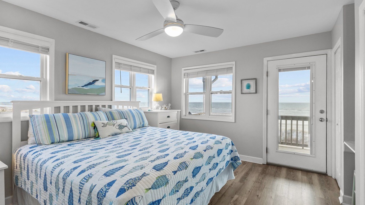 Photo of Bedroom in Emerald Isle