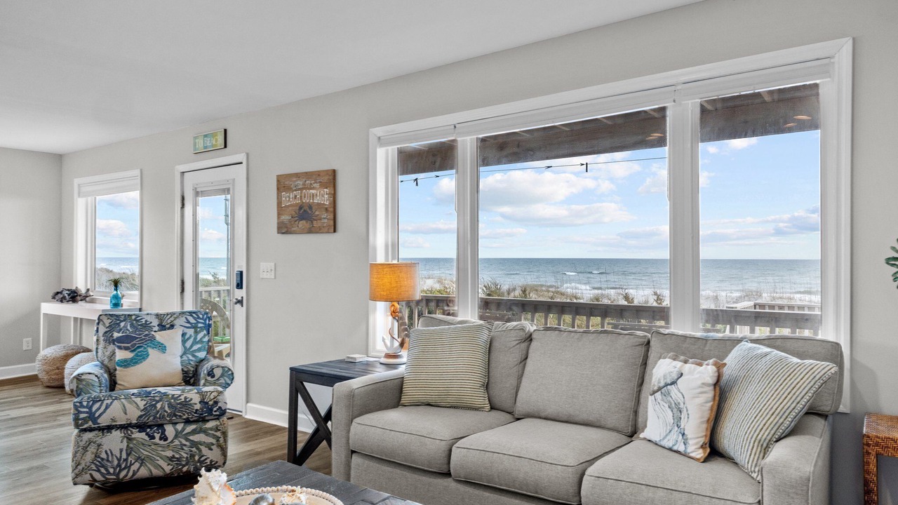 Photo of Livingroom in Emerald Isle