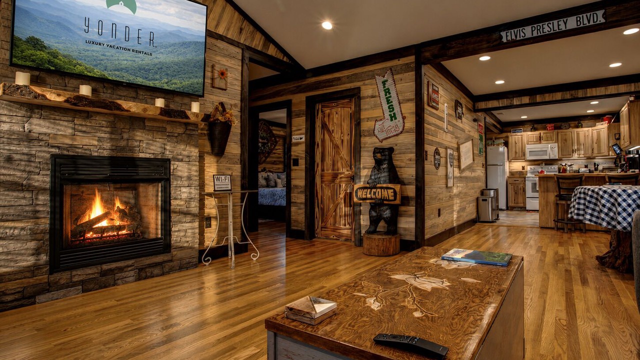 Photo of Livingroom in Oakley
