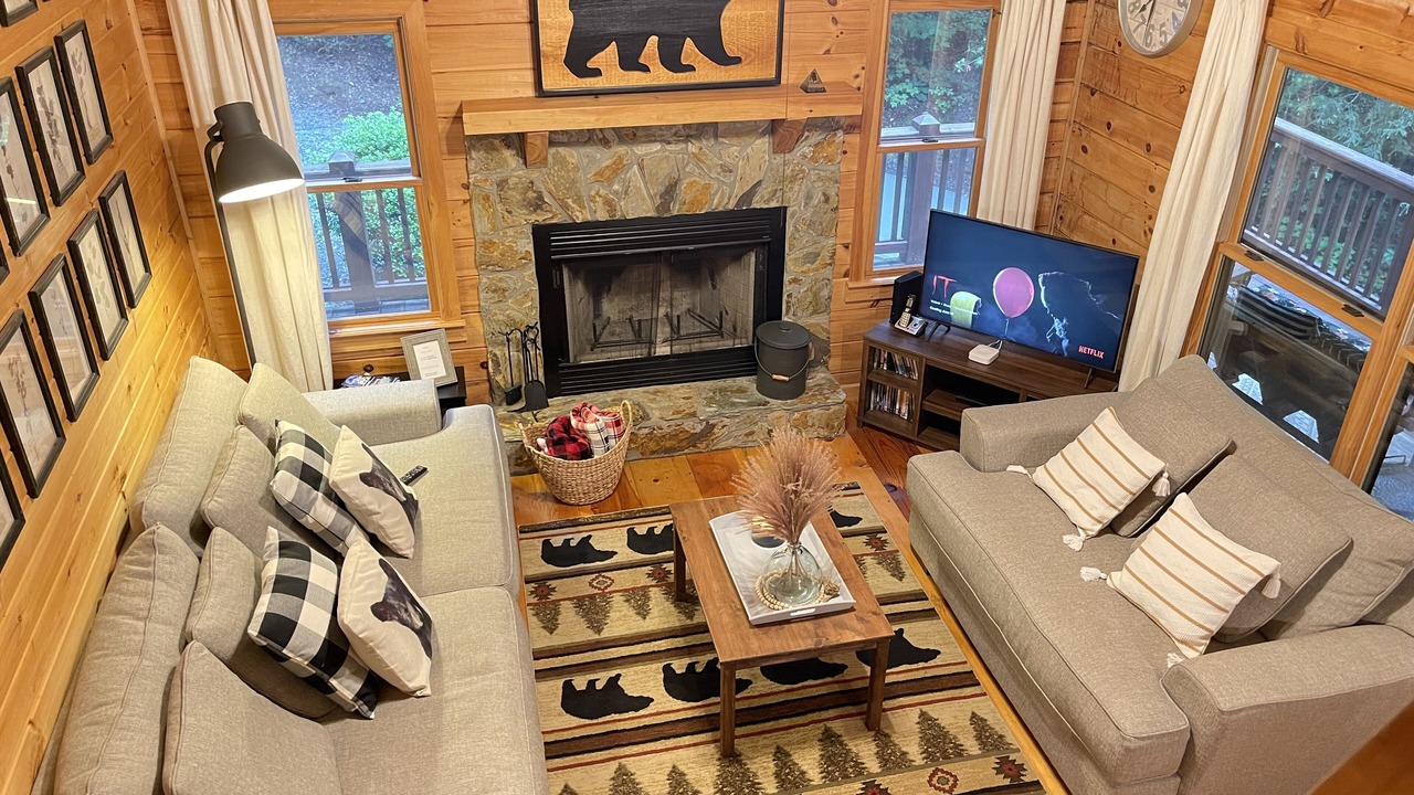 Photo of Livingroom in Hidden Lake