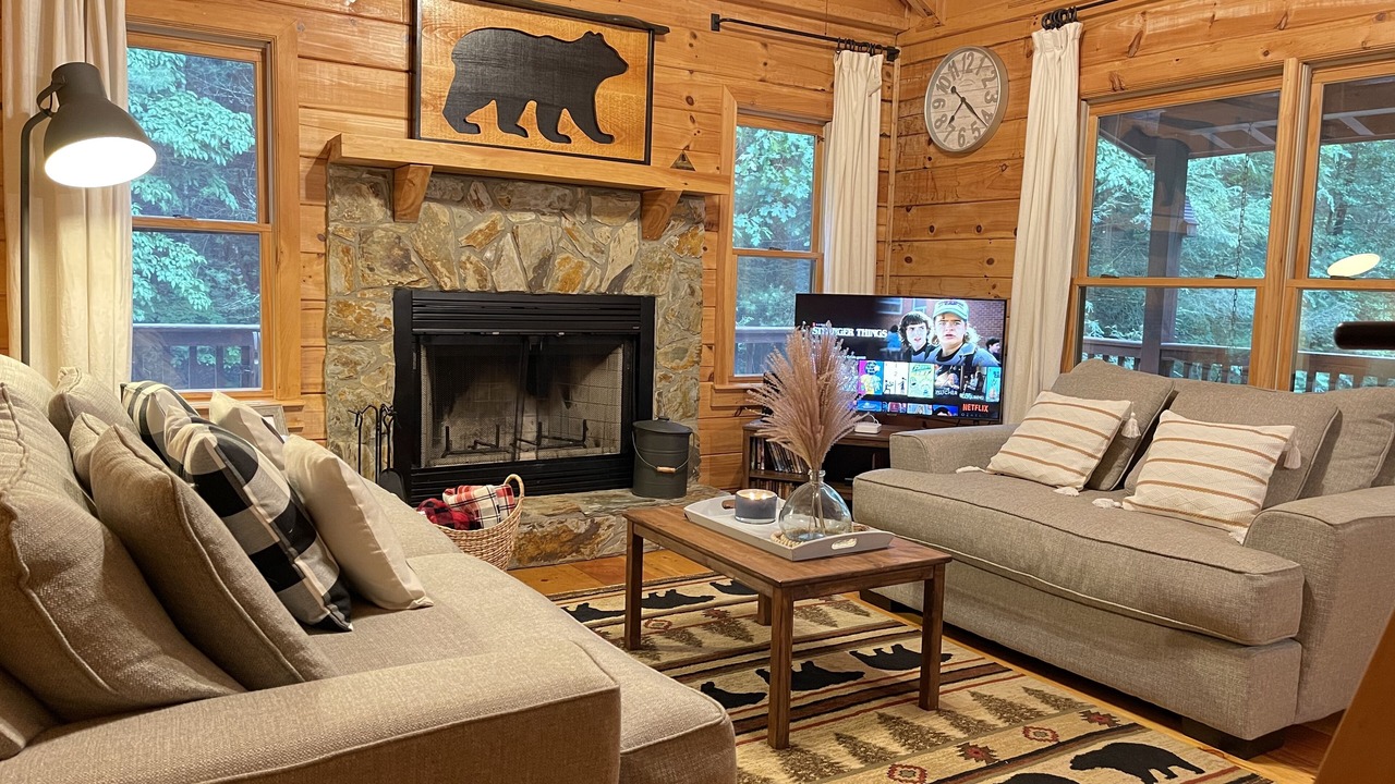 Photo of Livingroom in Hidden Lake