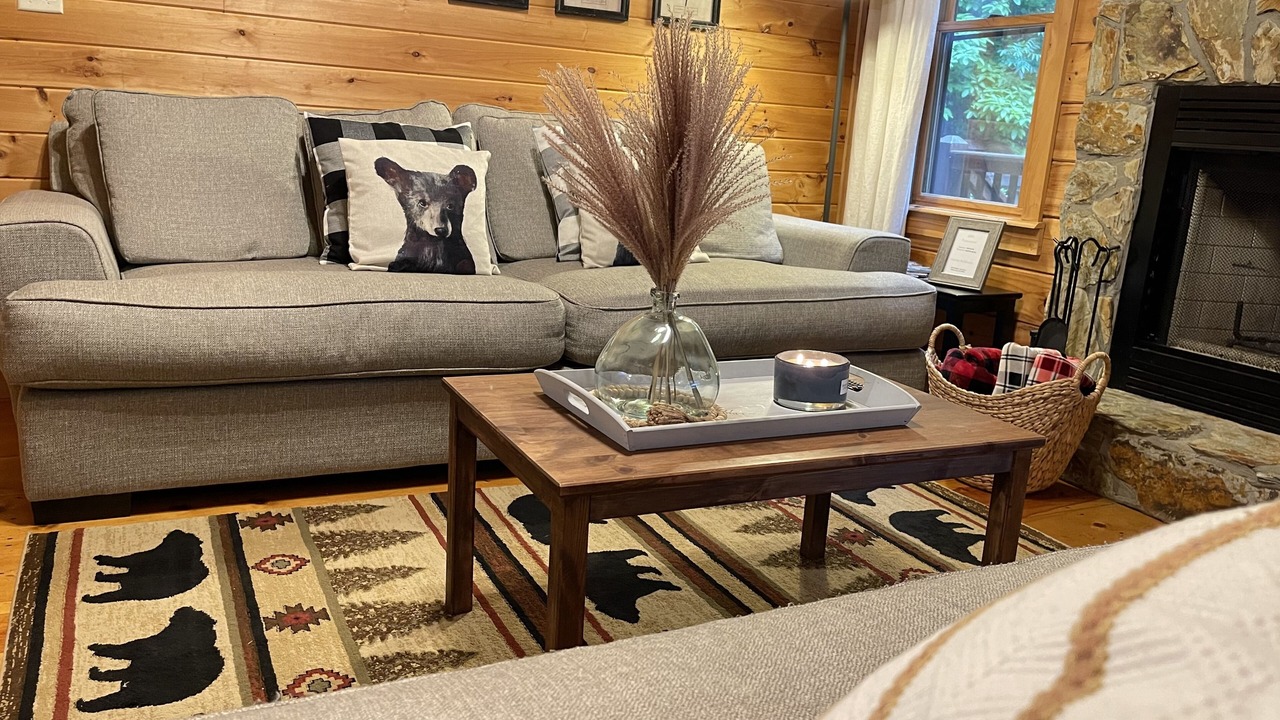 Photo of Livingroom in Hidden Lake