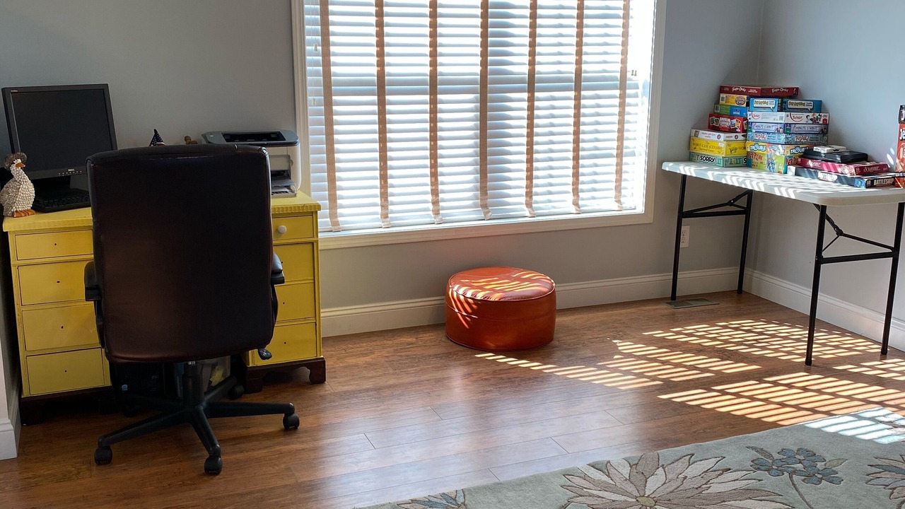 Photo of Bedroom in Greene County