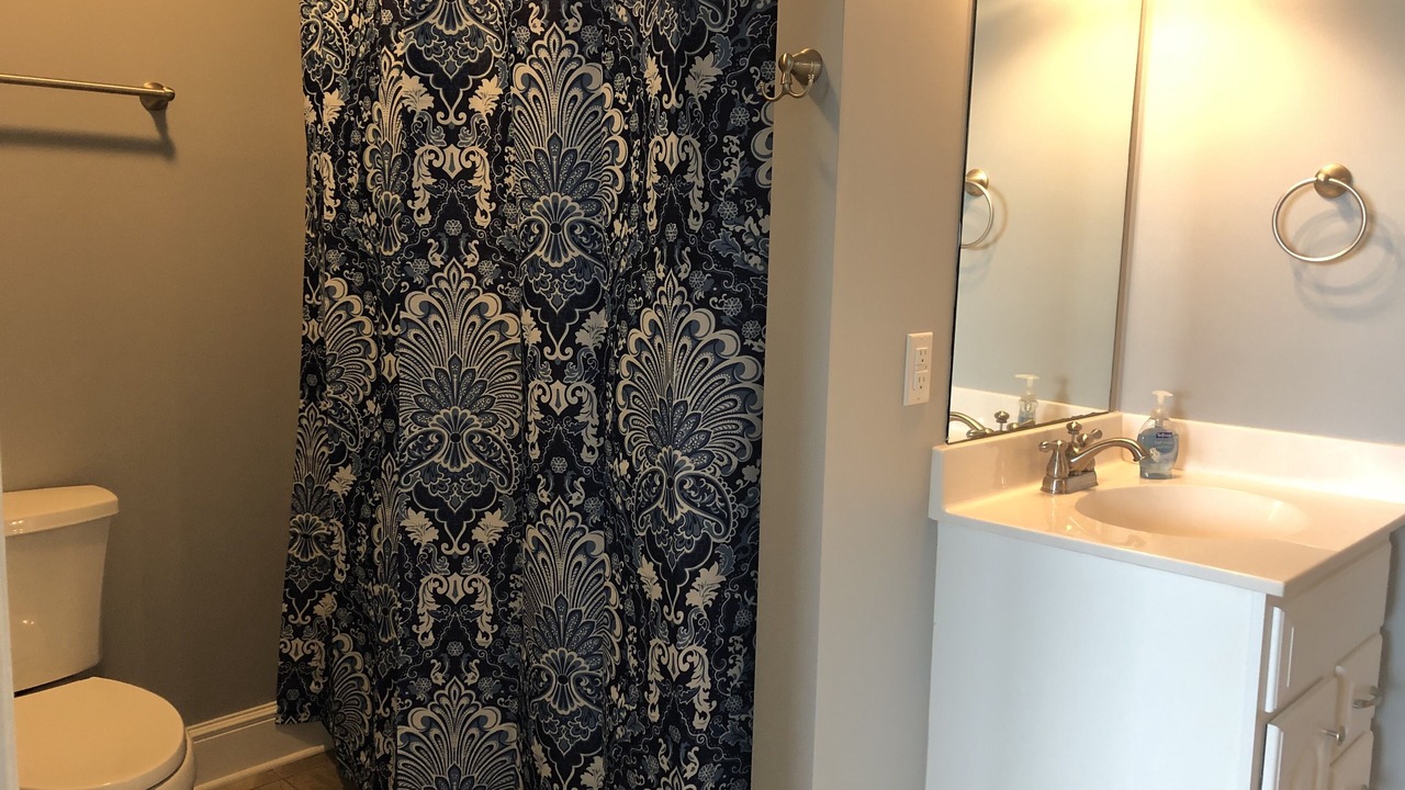 Photo of Bathroom in Cherry Grove Beach