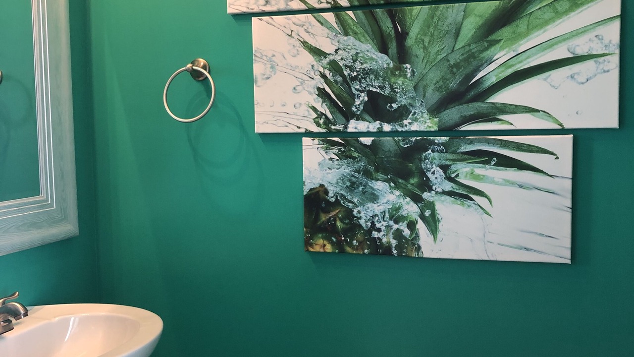 Photo of Bathroom in Cherry Grove Beach