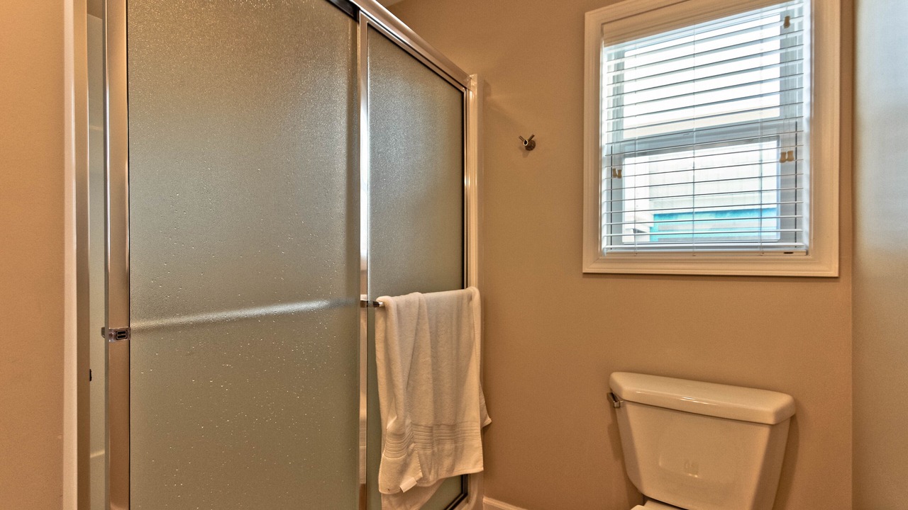 Photo of Bathroom in Ocean Isle Beach