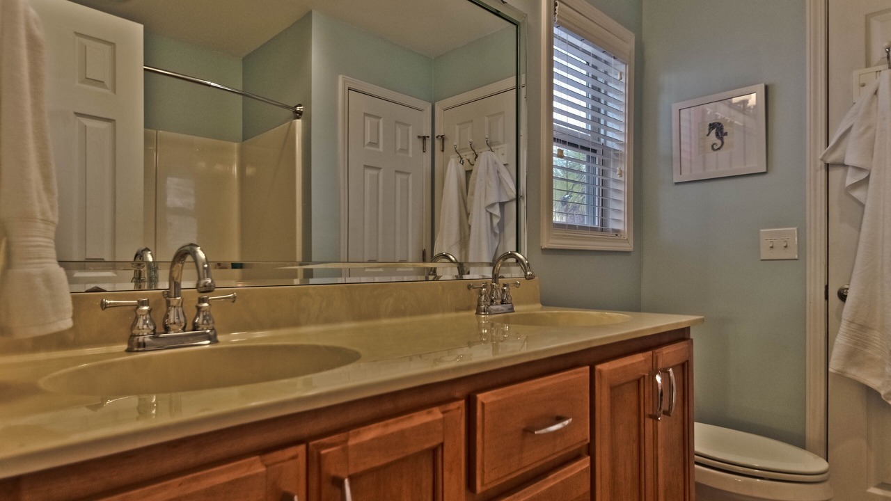 Photo of Bathroom in Ocean Isle Beach