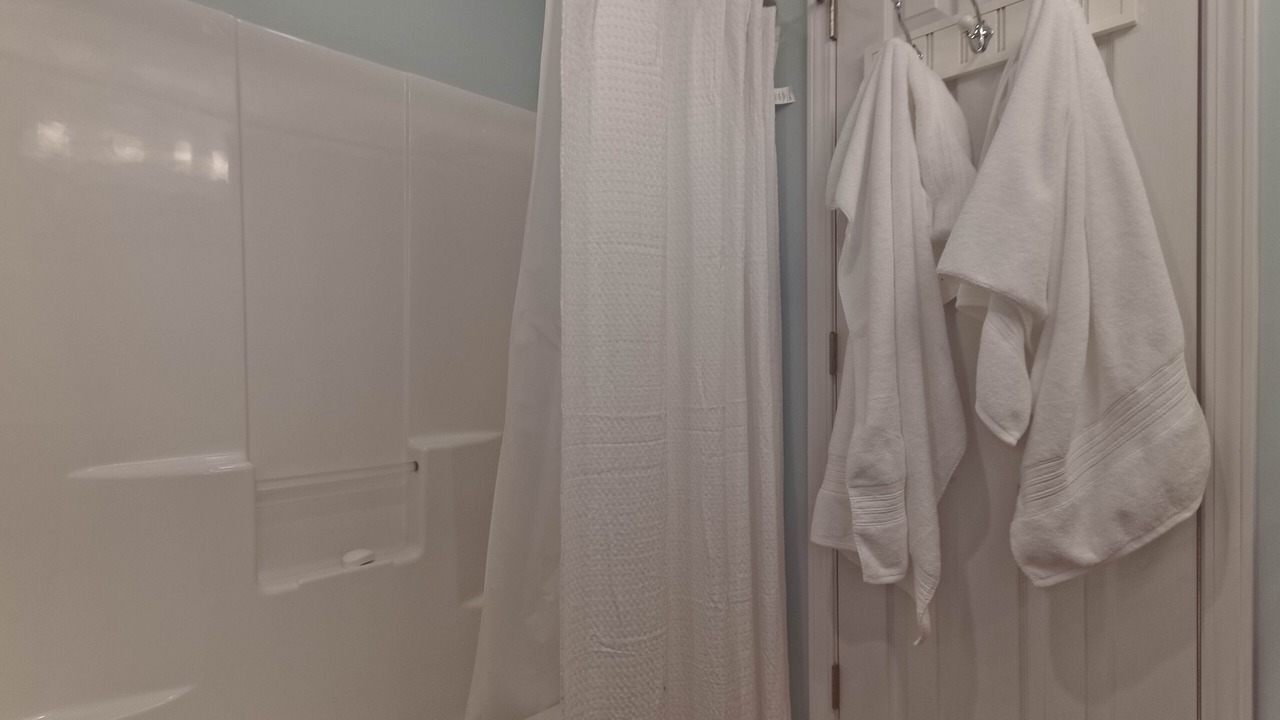 Photo of Bathroom in Ocean Isle Beach