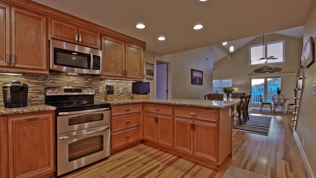 Photo of Kitchen in Ocean Isle Beach