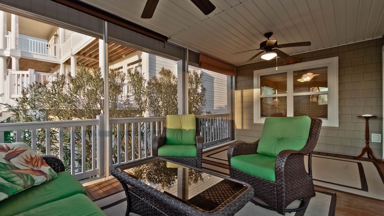 Photo of Livingroom in Ocean Isle Beach