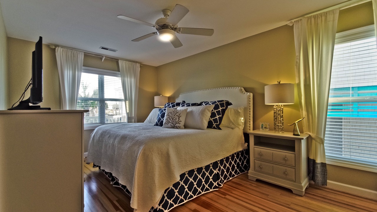 Photo of Bedroom in Ocean Isle Beach