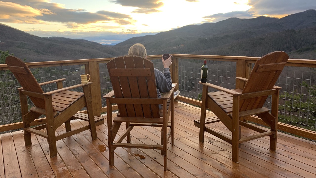 Photo of Patio Balcony in Black Mountain
