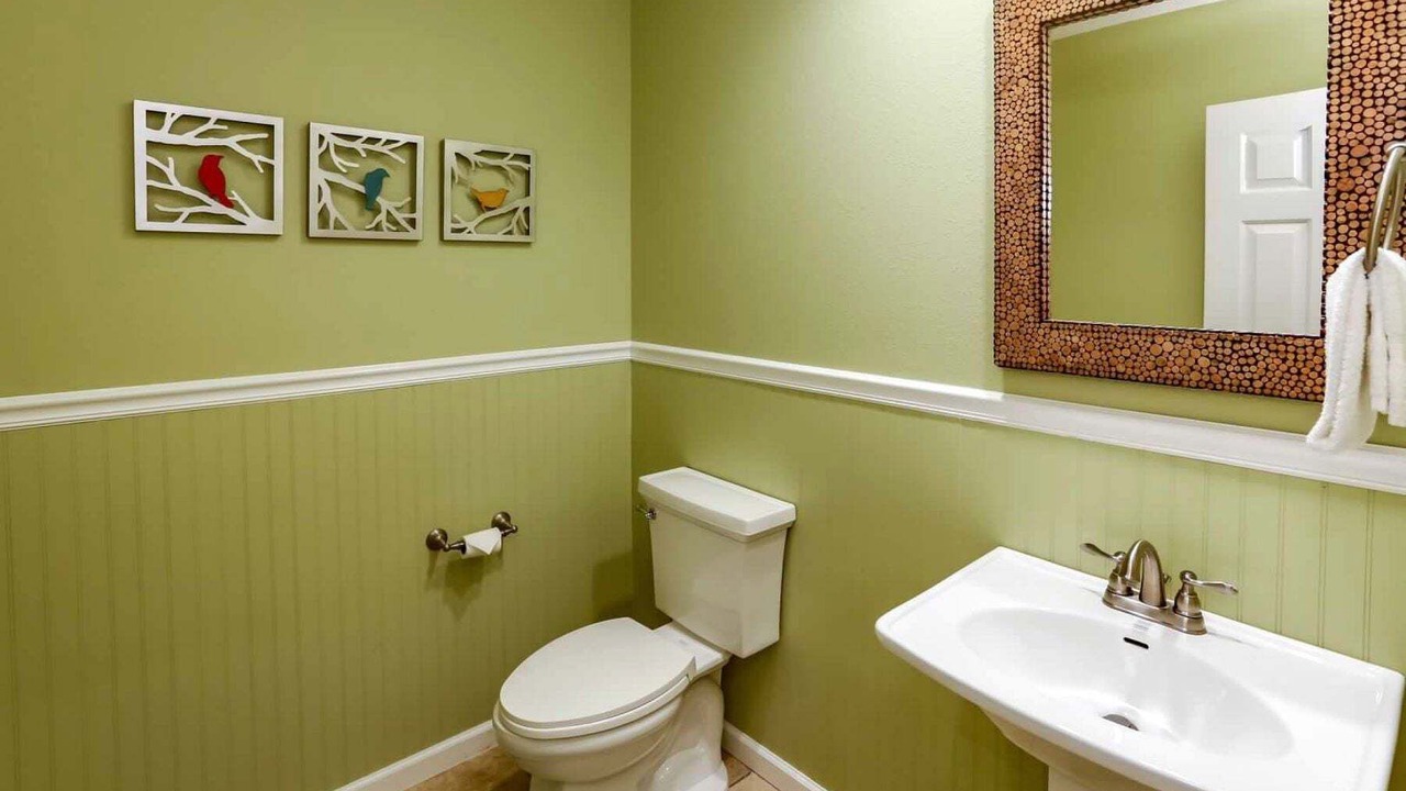 Photo of Bathroom in Lake Lure
