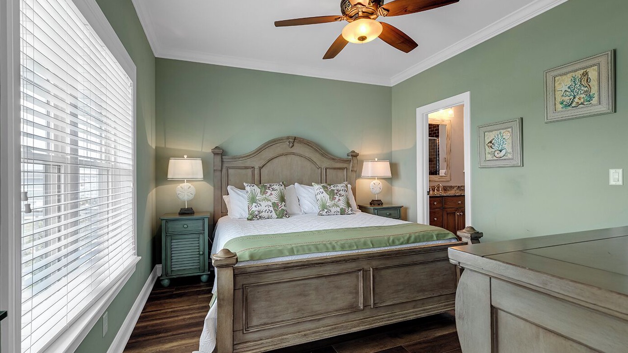 Photo of Bedroom in Ocean Isle Beach