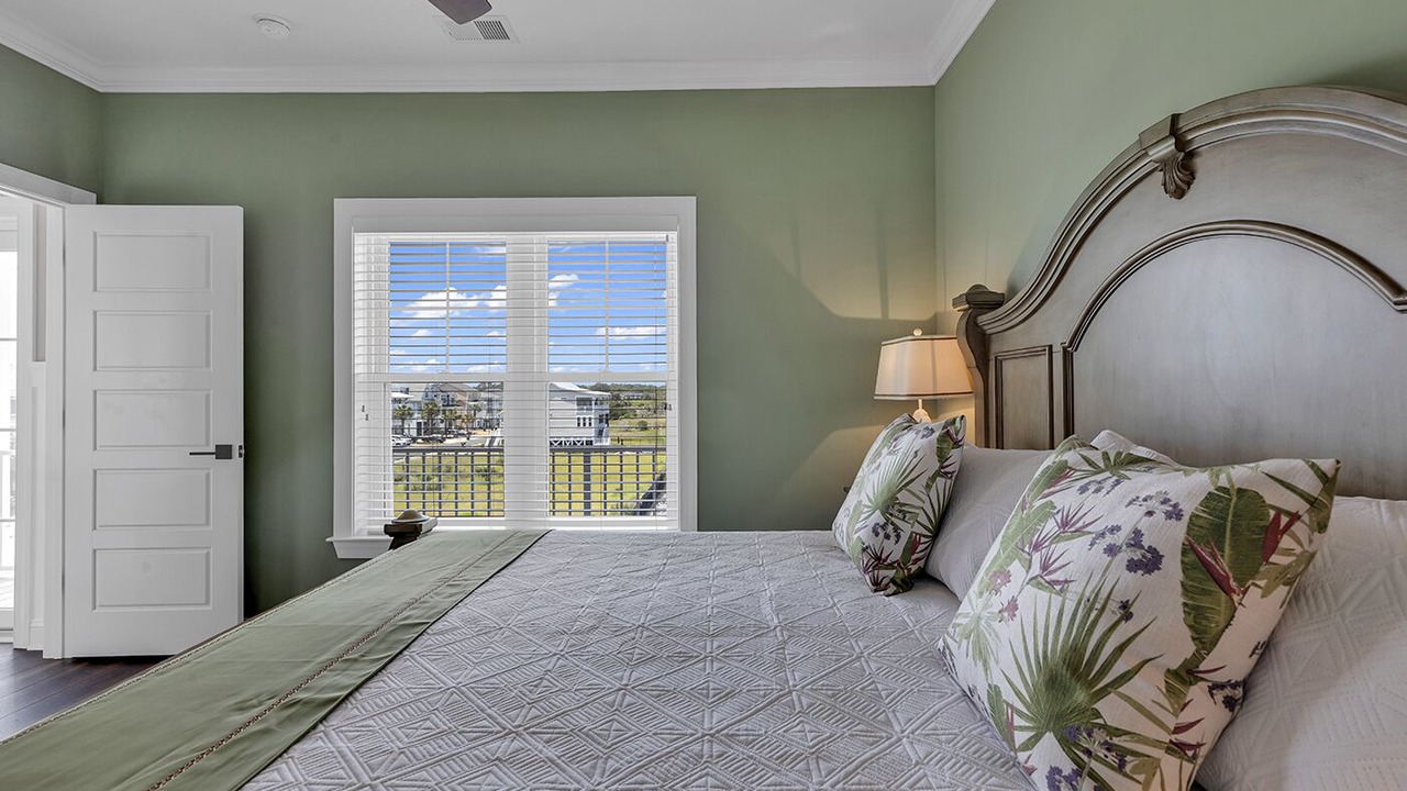 Photo of Bedroom in Ocean Isle Beach