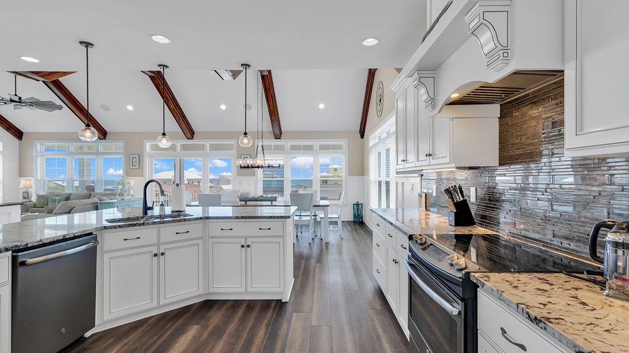 Photo of Kitchen in Ocean Isle Beach