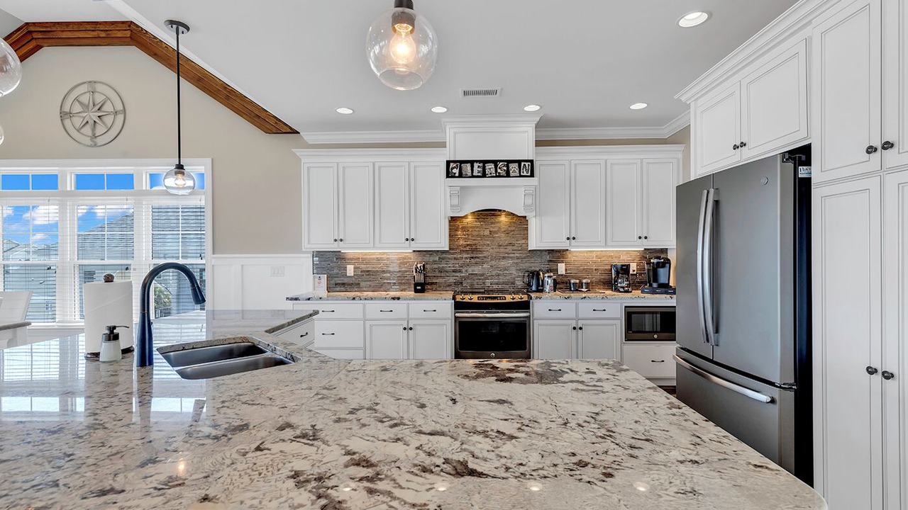 Photo of Kitchen in Ocean Isle Beach