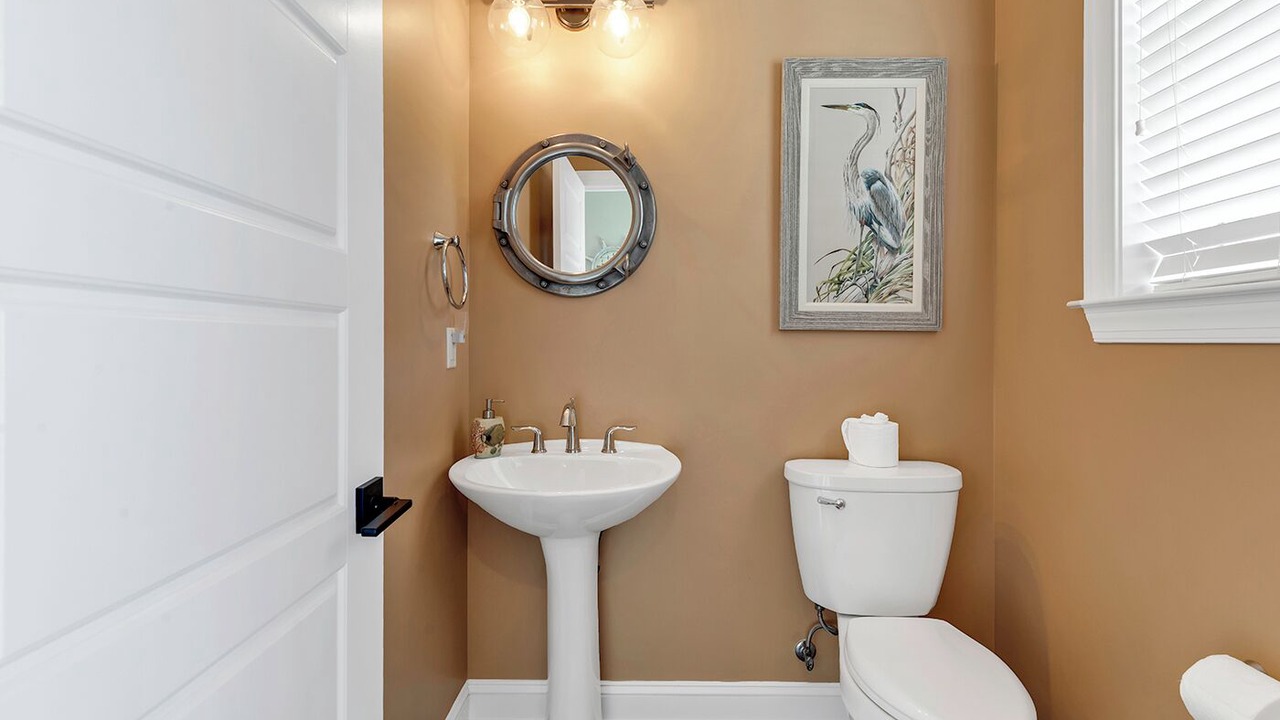 Photo of Bathroom in Ocean Isle Beach