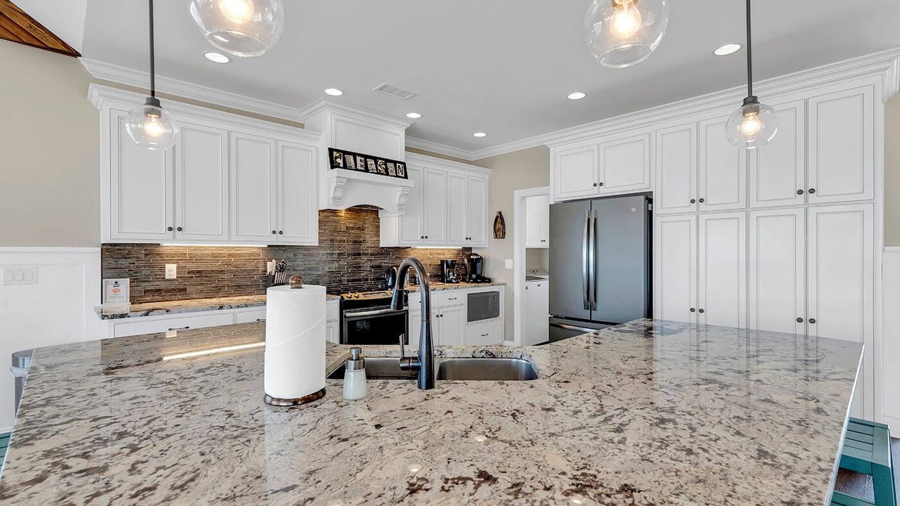 Photo of Kitchen in Ocean Isle Beach