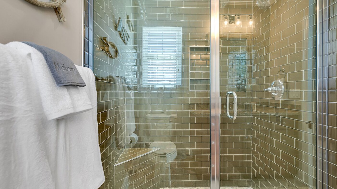 Photo of Bathroom in Ocean Isle Beach