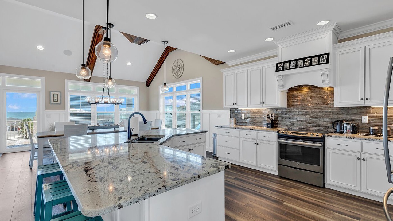 Photo of Kitchen in Ocean Isle Beach