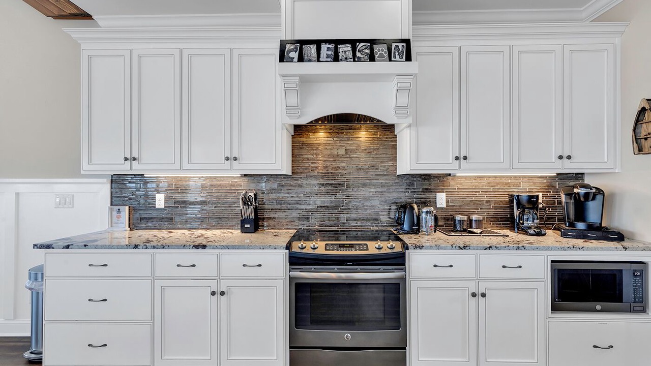 Photo of Kitchen in Ocean Isle Beach