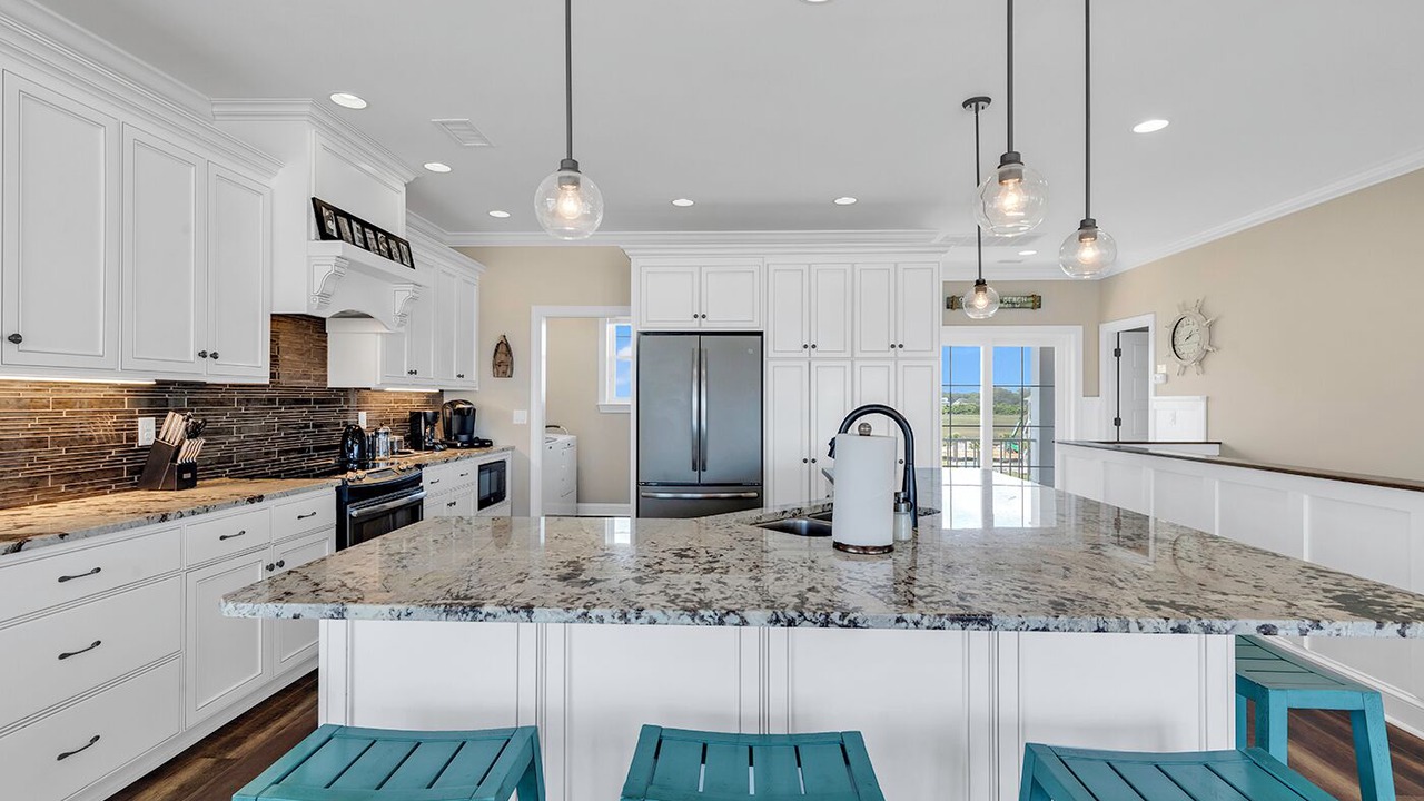 Photo of Kitchen in Ocean Isle Beach