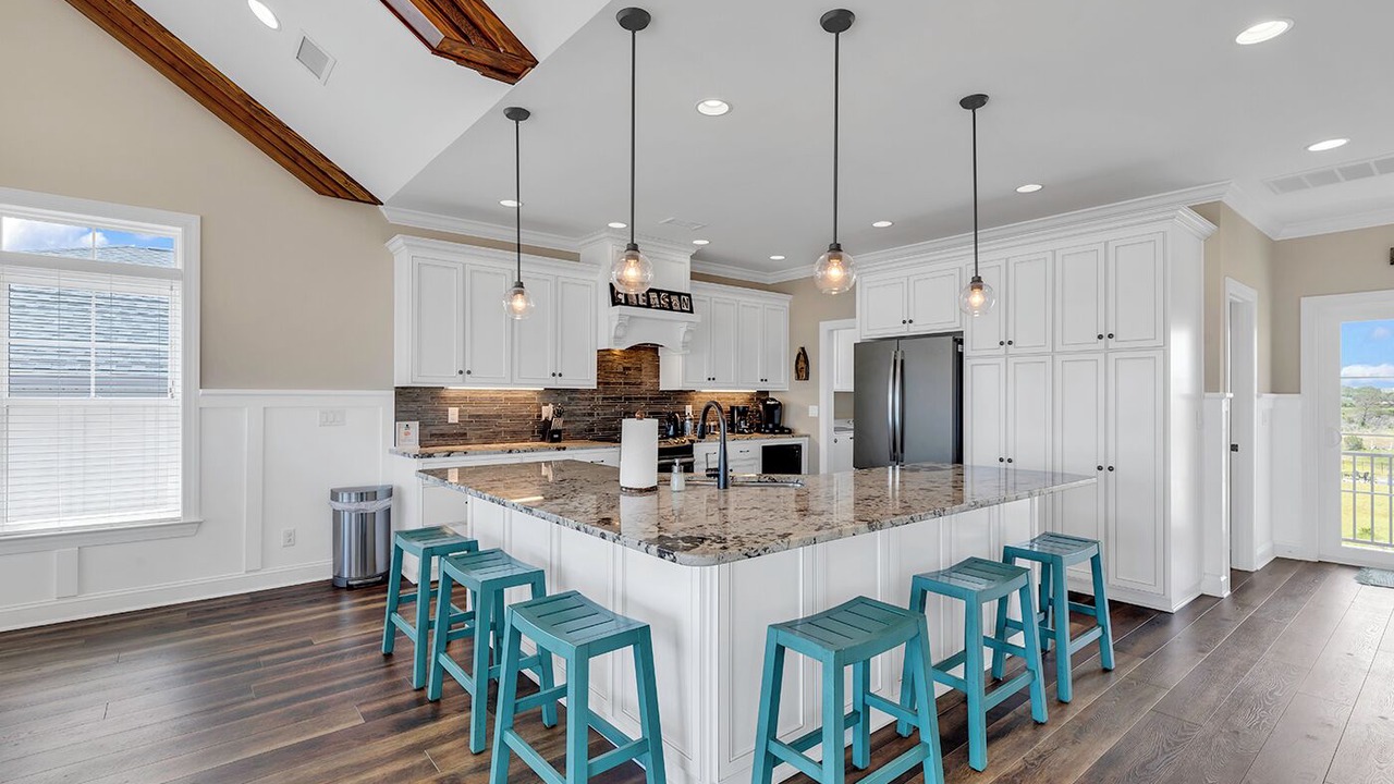 Photo of Kitchen in Ocean Isle Beach