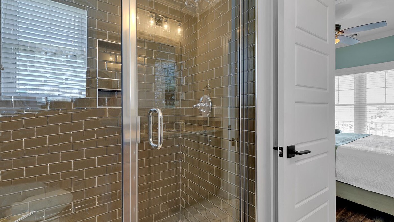 Photo of Bathroom in Ocean Isle Beach