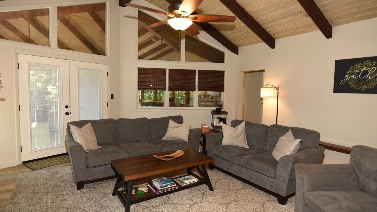 Photo of Livingroom in Roaring Gap