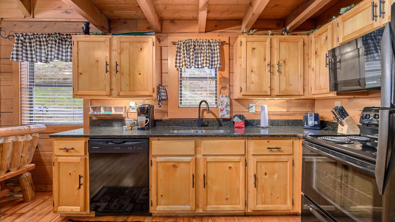 Photo of Kitchen in Sevierville