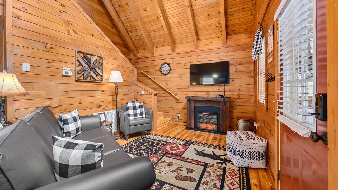 Photo of Livingroom in Sevierville