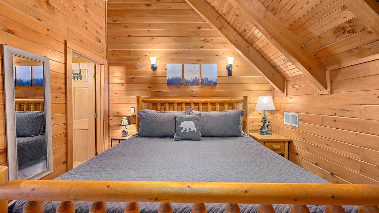 Photo of Bedroom in Sevierville