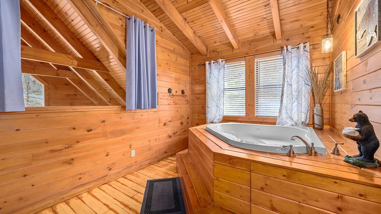 Photo of Bathroom in Sevierville