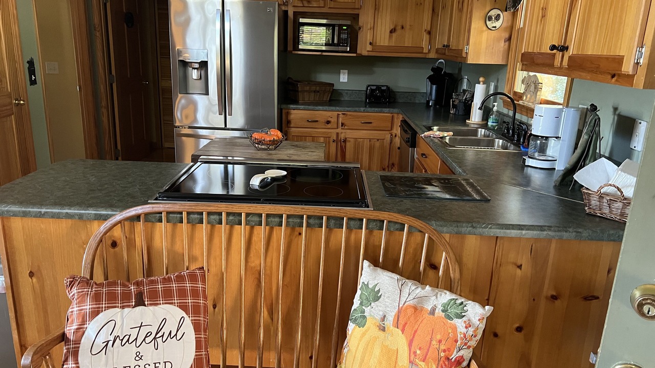 Photo of Kitchen in Hiawassee