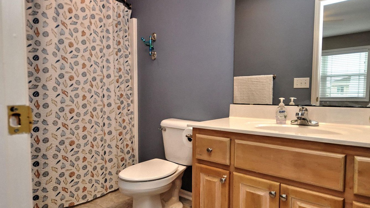 Photo of Bathroom in Ocean Isle Beach