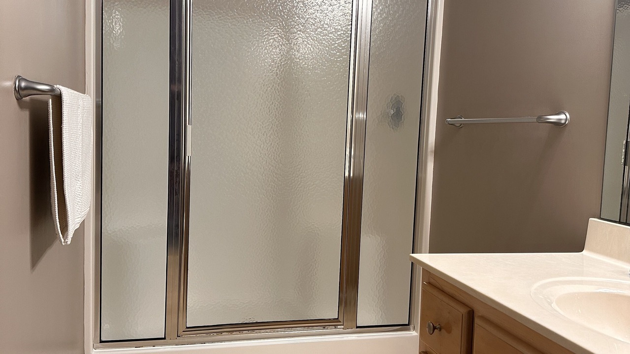 Photo of Bathroom in Ocean Isle Beach