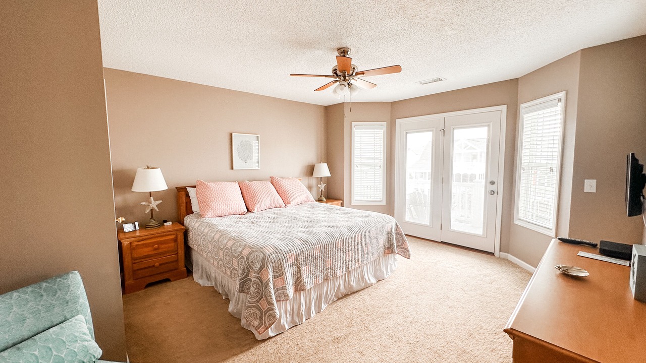 Photo of Patio Balcony in Ocean Isle Beach